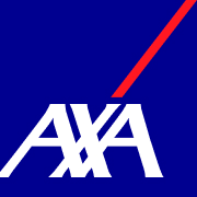 AXA logo AXA logo