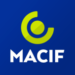 Macif logo Macif logo