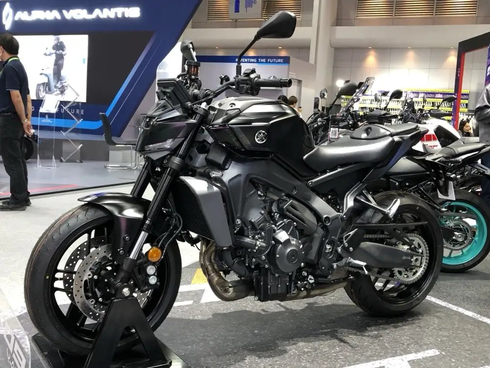 Yamaha MT-09 2026, référence du roadster tricylindre