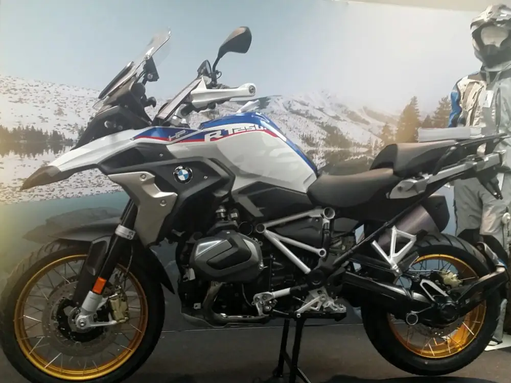 BMW R 1250 GS, l'une des meilleures motos routières d'occasion