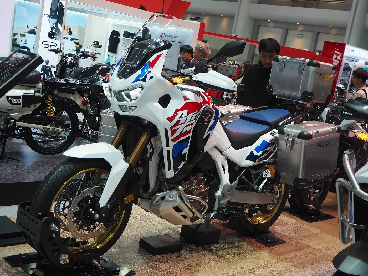 Honda Africa Twin