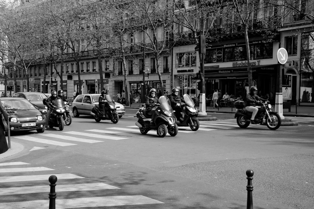 Top 5 scooter insurers in France in 2026 Top 5 scooter insurers in France in 2026