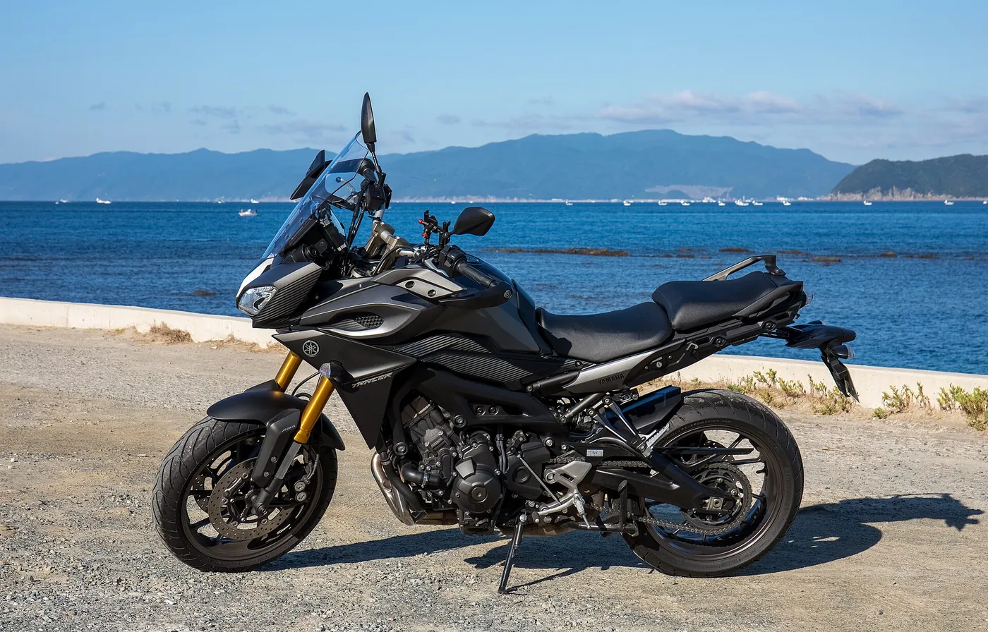 Yamaha MT-09