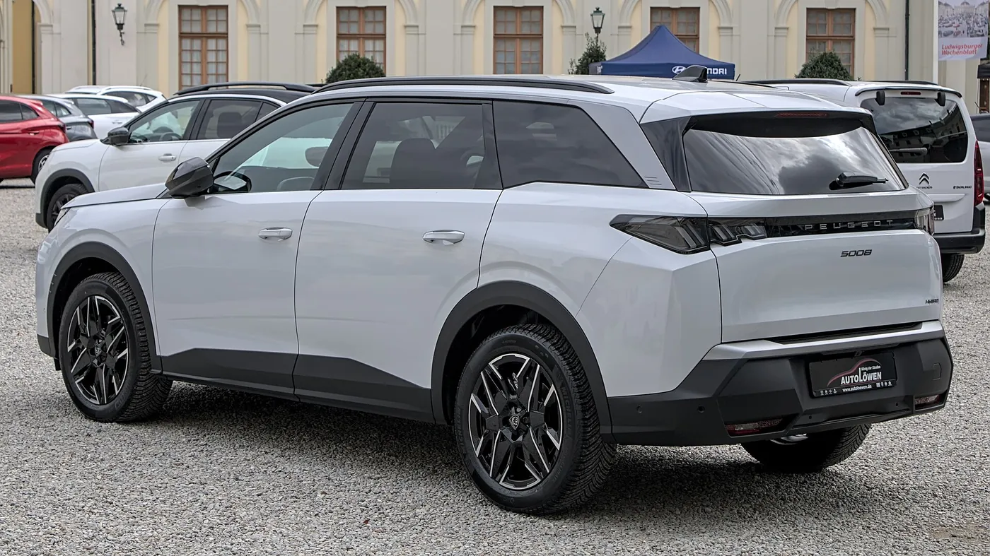 Peugeot 5008