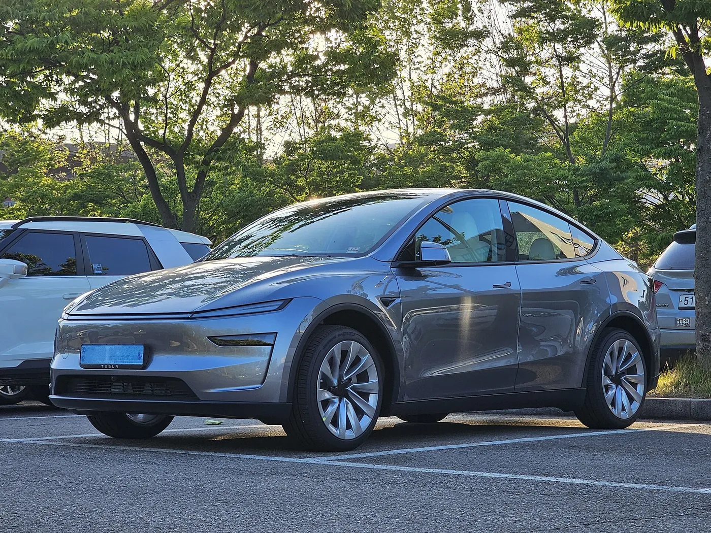 Tesla Model Y Juniper