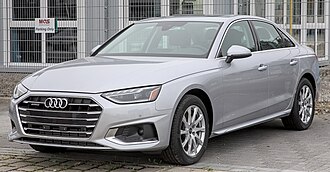 BMW Série 3 face à Audi A4