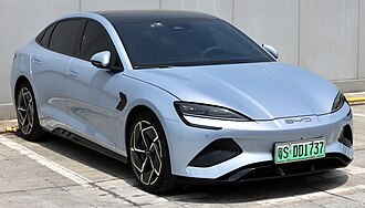 Tesla Model 3 face à BYD Seal
