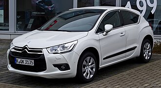 Audi A3 face à DS 4