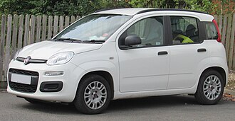 Citroën C3 face à Fiat Panda
