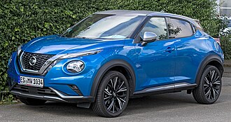 Renault Captur face à Nissan Juke