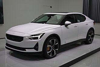 Tesla Model 3 face à Polestar 2