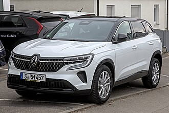Peugeot 3008 face à Renault Austral