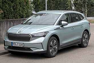 Tesla Model Y face à Skoda Enyaq