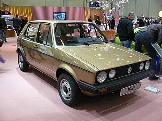 Audi A3 face à Volkswagen Golf
