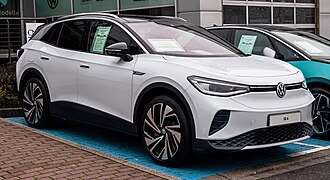 Tesla Model Y face à Volkswagen ID.4