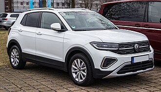 Renault Captur face à Volkswagen T-Cross